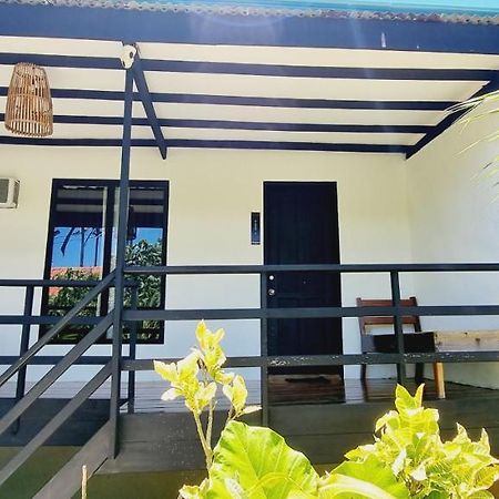 Hotel Teritoryo Siargao General Luna  Exterior foto